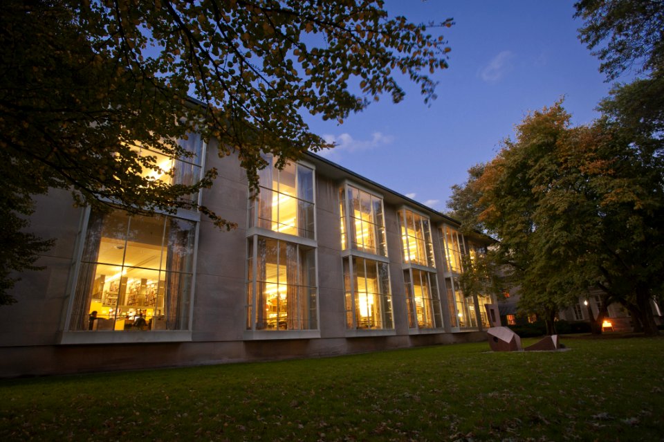 115 (Hayden Library)
