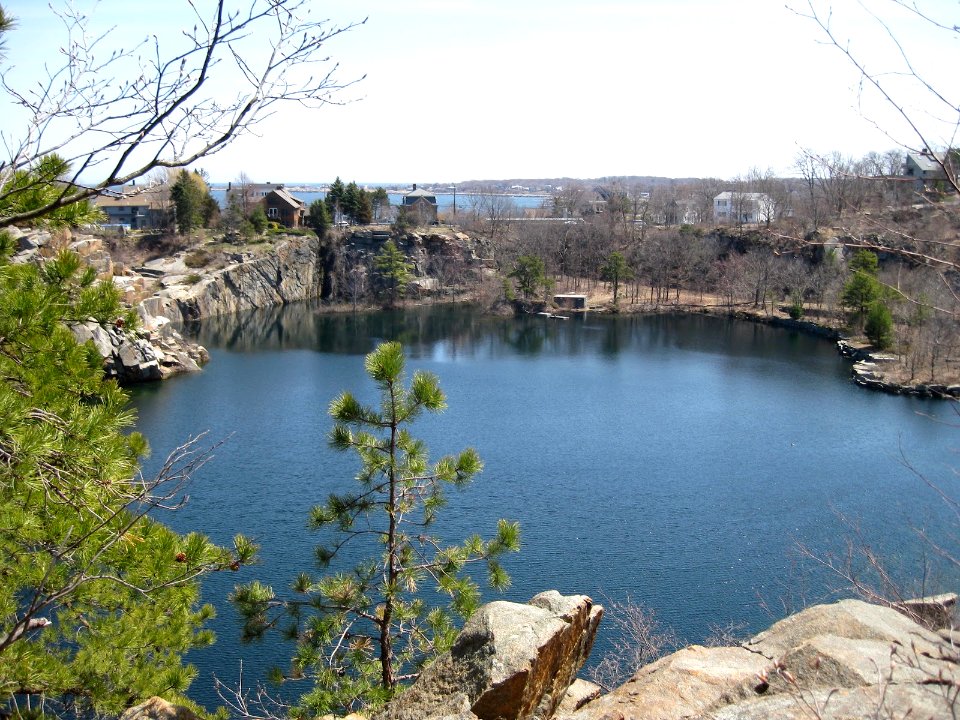77 (Flat Ledge Quarry)