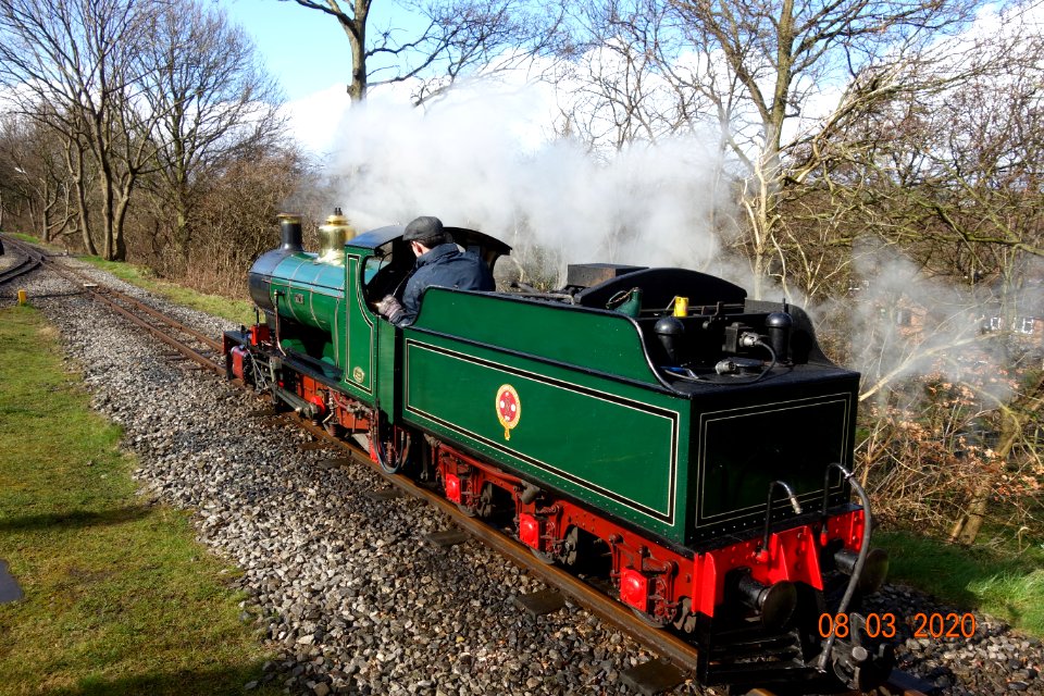 Kirklees Light Railway