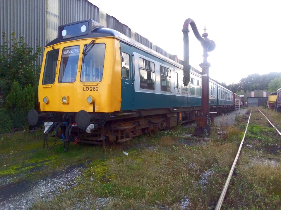 Midland Railway Centre, 09/Sept/2020