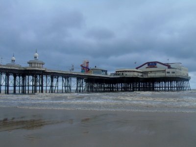 BlackPool Air Show,11 Aug 2019