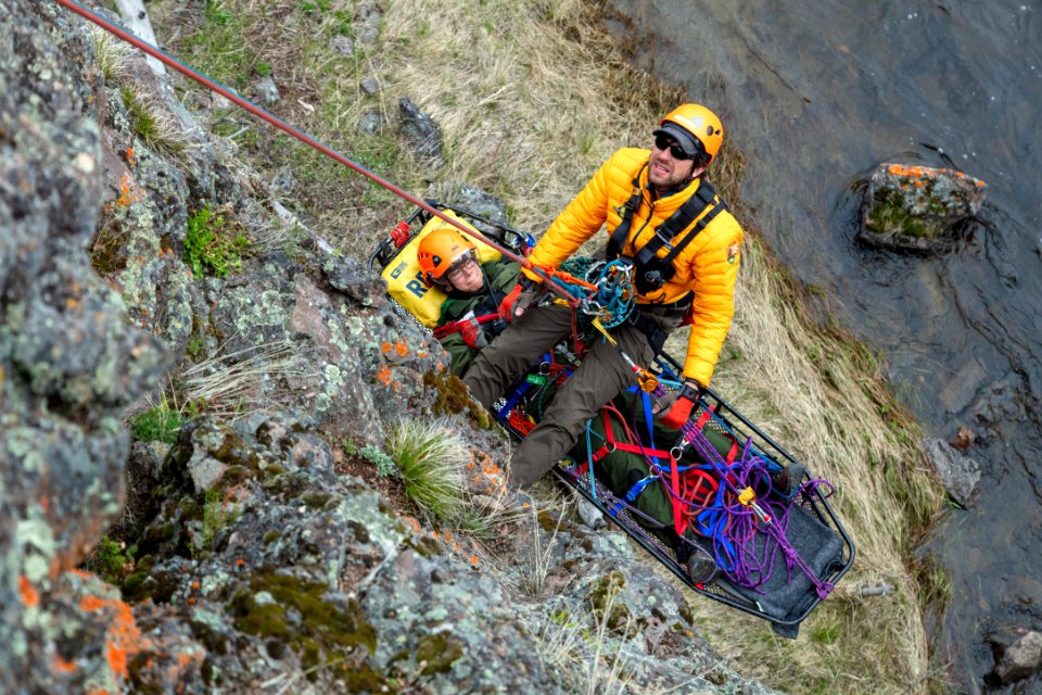 High-angle search & rescue training - May 2019 (12)