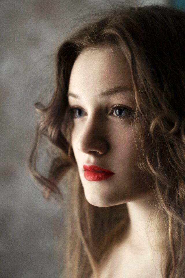 Female young girl