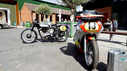 Statfold Barn Railway, 08/Sept/2019