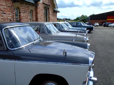 Midland Railway Centre photo