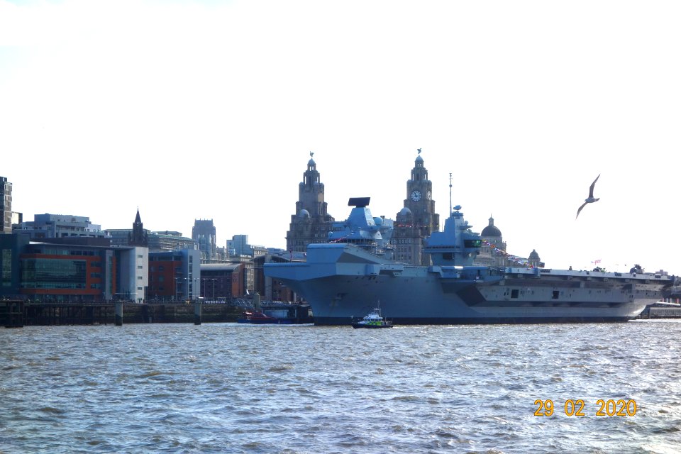 Liverpool,HMS Prince of Wales