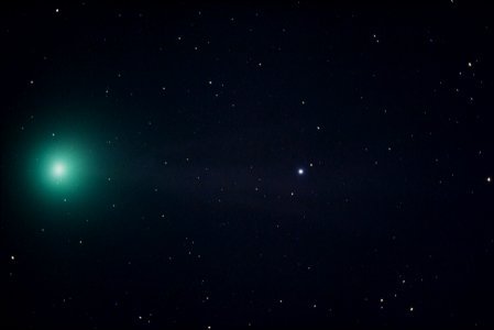 Comet Q2 2014 Lovejoy 2015 photo