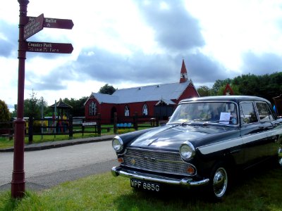 Midland Railway Centre photo