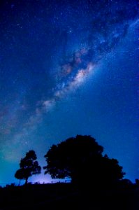 Milky Way, Coorabel