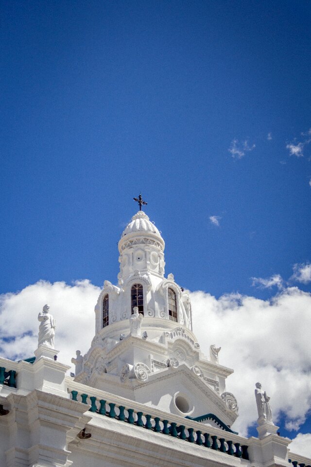 Church faith religion
