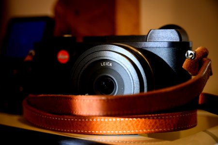 Leica CL (Digital)