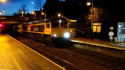 Kirkby-in-Ashfield