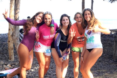 Km59 con ellas