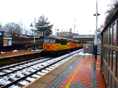 Kirkby-in-Ashfield