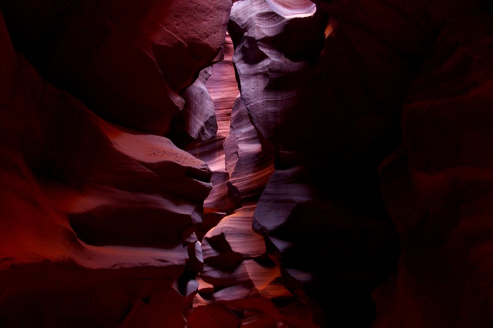 ANTELOPE CANYON, AZ -033