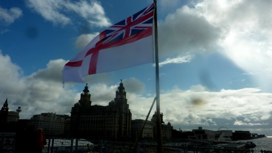 HMS Albion-Open Day-Liverpool