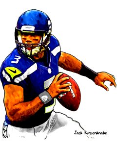 0 Seattle Seahawks Russell Wilson