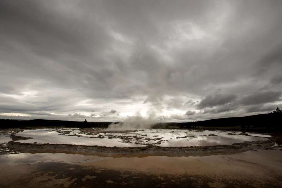 Great Fountain Geyser