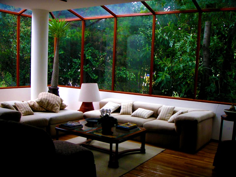 104 (Home near Chapultepec)