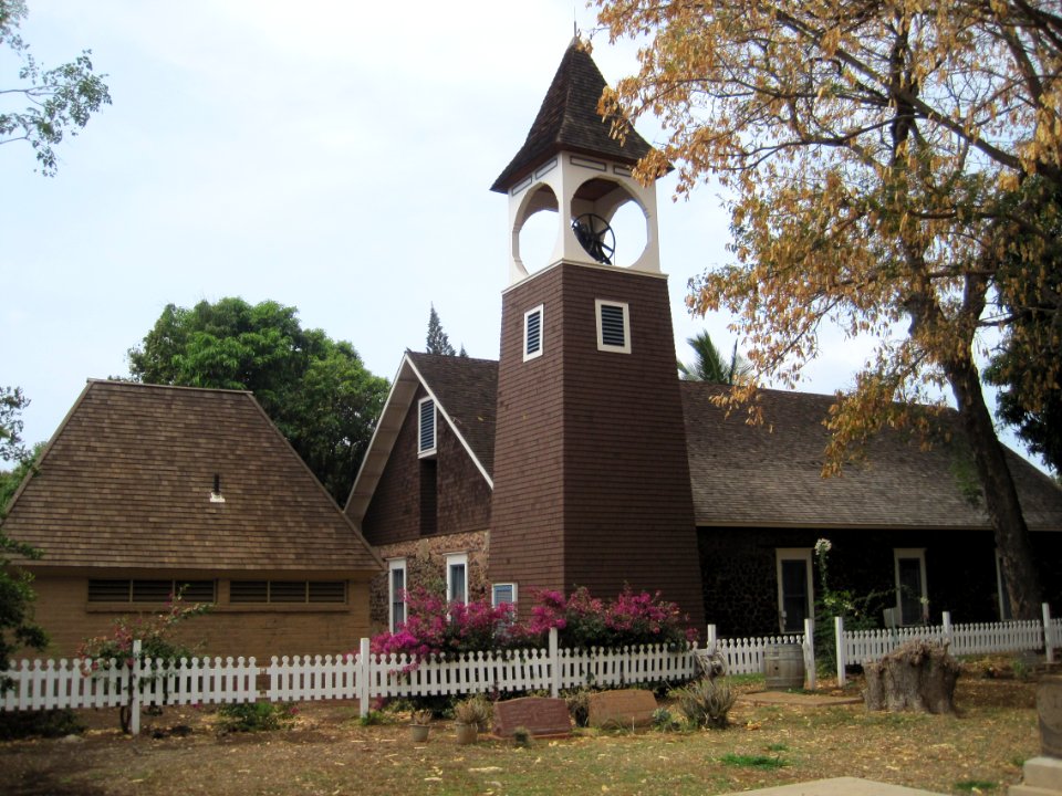 13 (Lahaina Bell Tower)