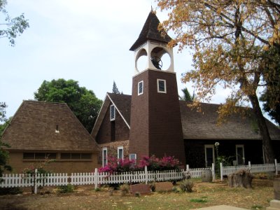 13 (Lahaina Bell Tower)