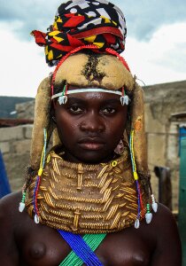 Black africa african