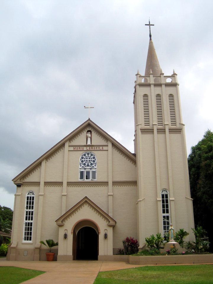 32 (Lanakila Catholic Church)