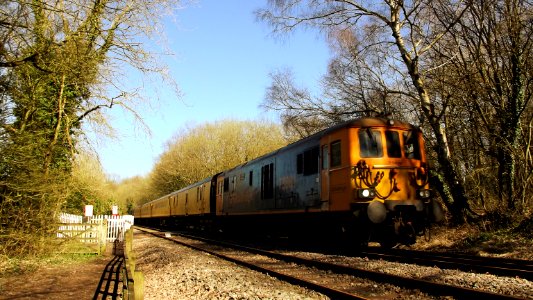 Kirkby-in-Ashfield, Quarries photo