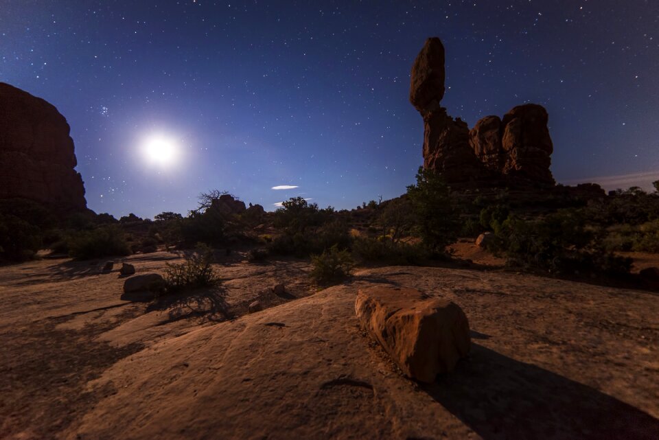 Moonshine full moon moon