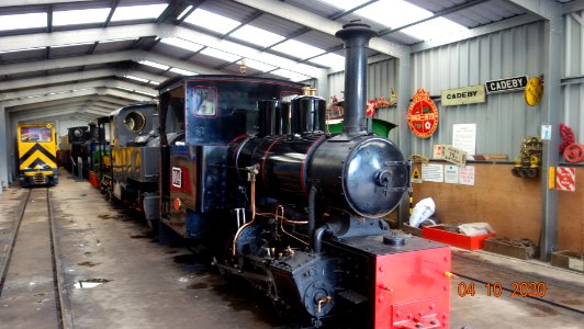 Apedale Railway photo