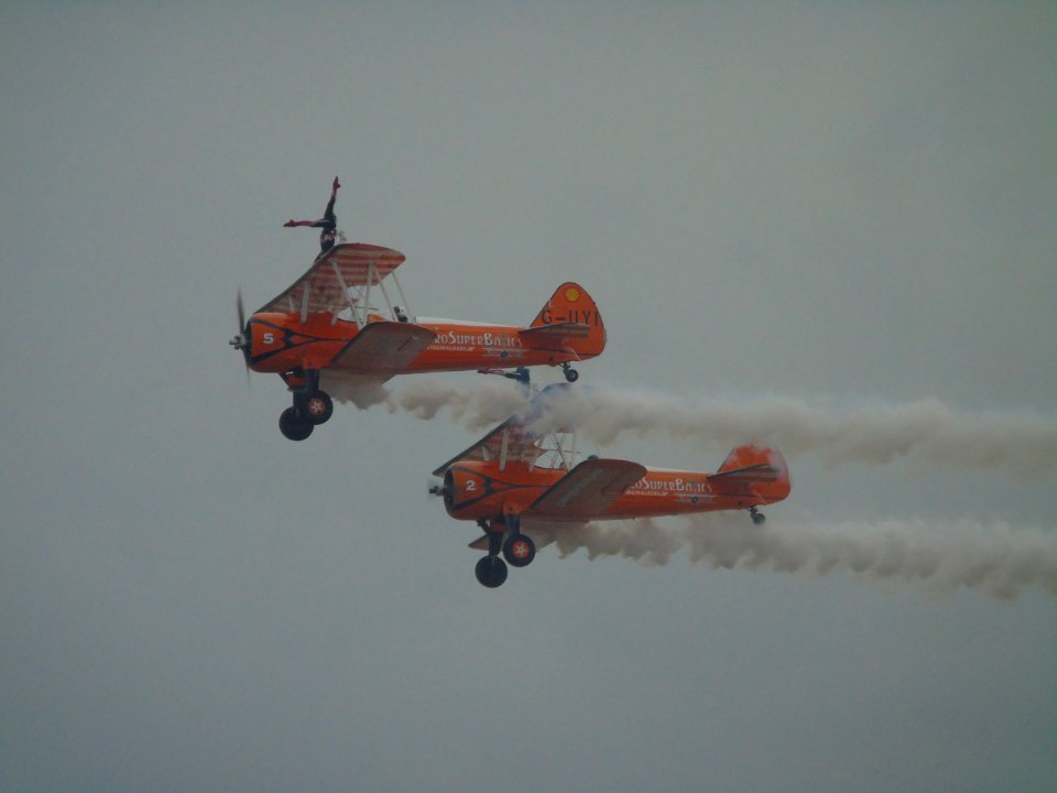 BlackPool Air Show,11 Aug 2019
