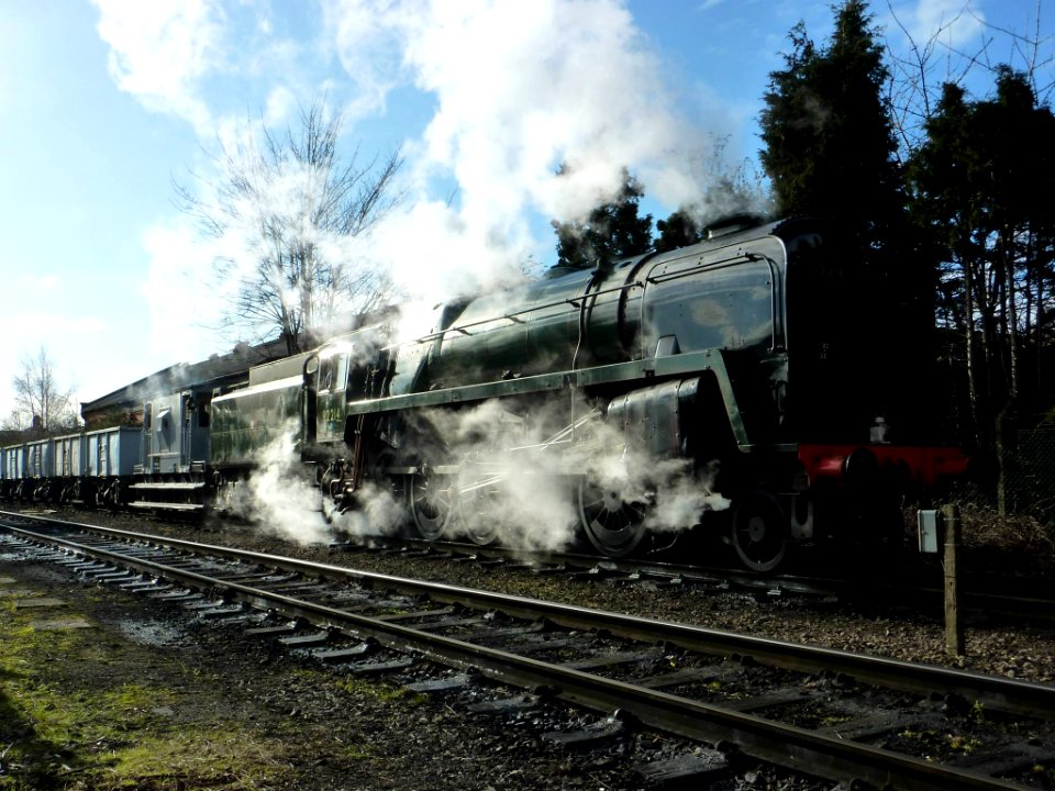 Loughborough Central