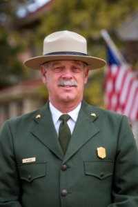 Dan Wenk, Former Yellowstone Superintendent