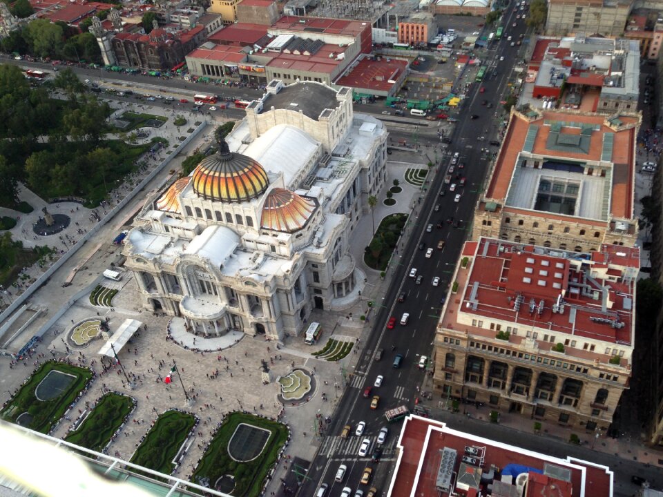 Federal palace fine arts