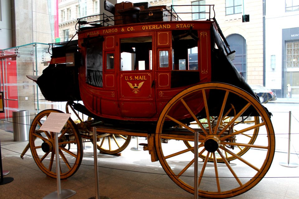 Wells Fargo Museum