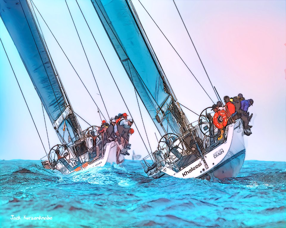 Sailboat  03-24-2021