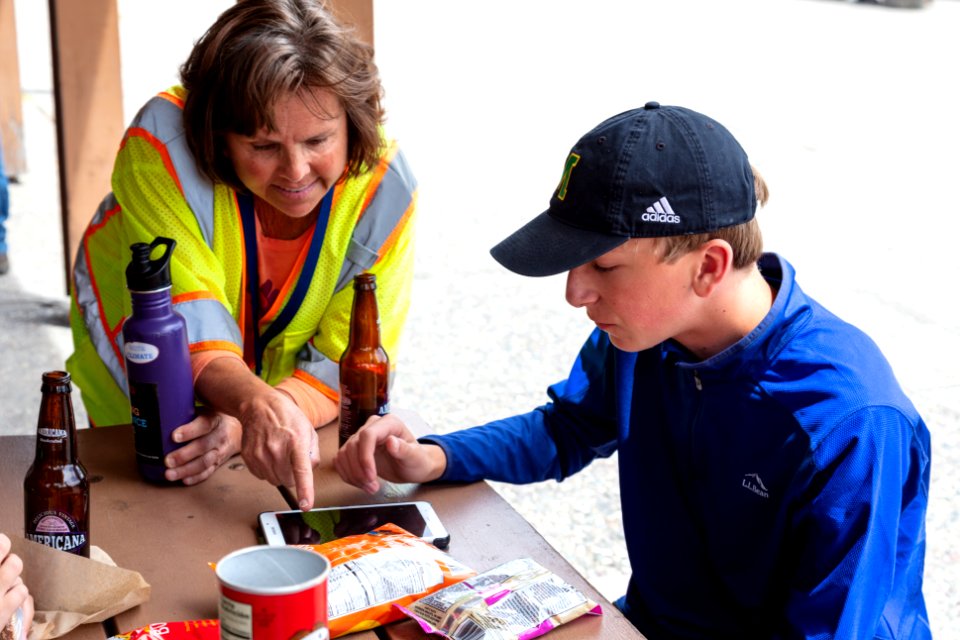 Visitor Use Management - trail intercept summer surveys (5)