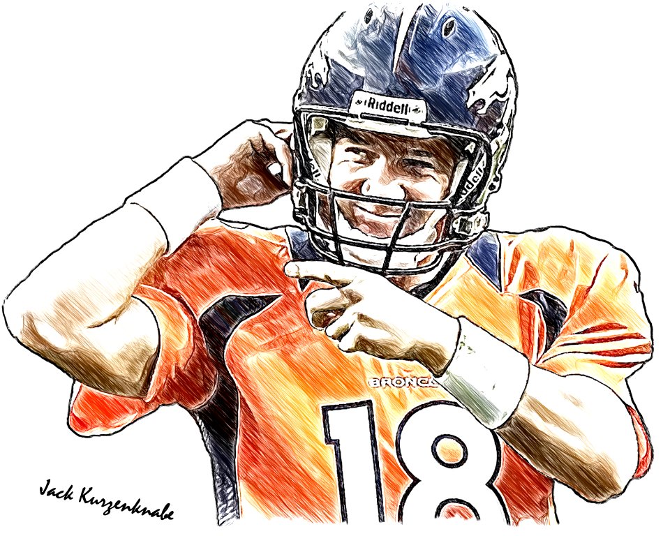0 Denver Broncos  Peyton Manning