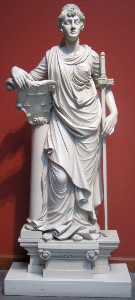 Carving william rush