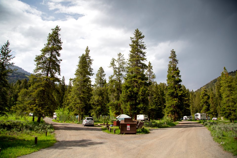 Pebble Creek Campground