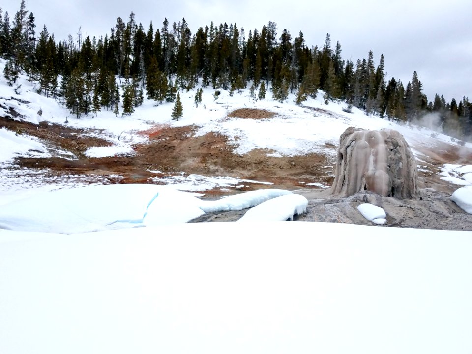 Lone Star Geyser