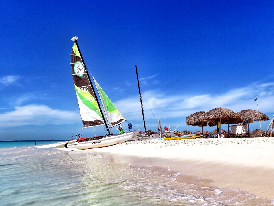 Coast sand tourism photo