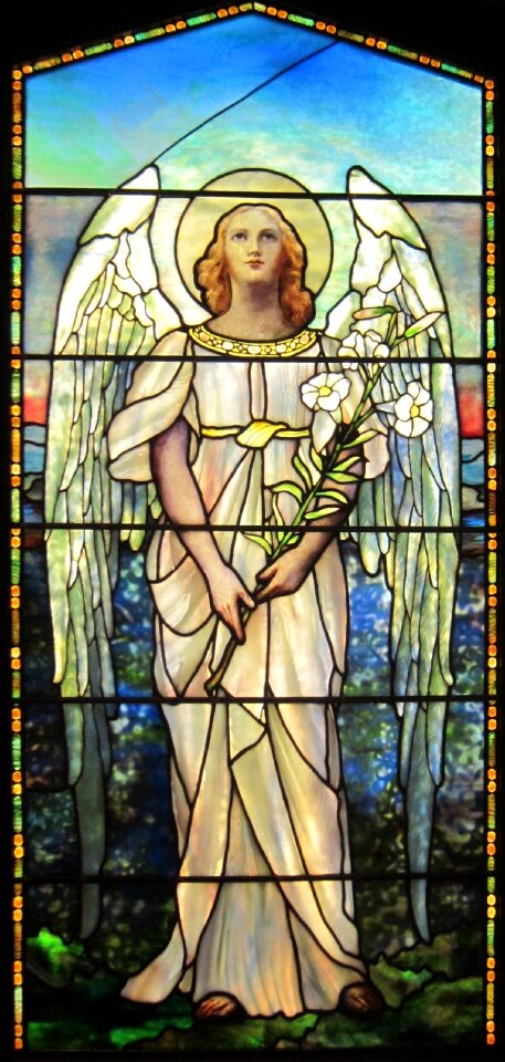 Window tiffany studios
