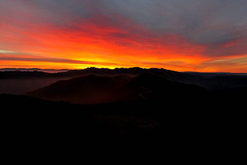 CUESTA RIDGE SUNRISE (12-19-09) morro bay cbc -05a