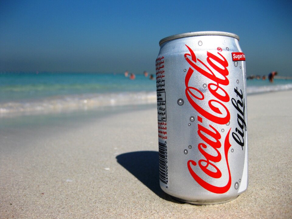 Sandy beach dubai shadow