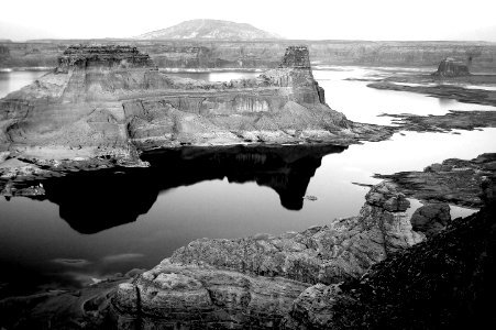 UTAH - Romano Mesa, Lake Powell (15b)