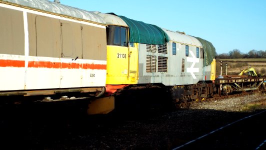 Midland Railway Butterley, Swanwick Jnc. photo