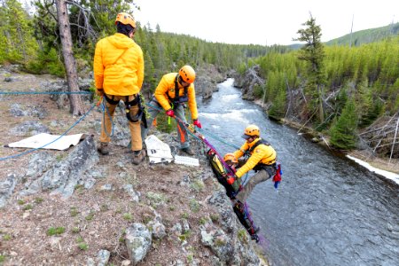 High-angle search & rescue training - May 2019 (13) photo