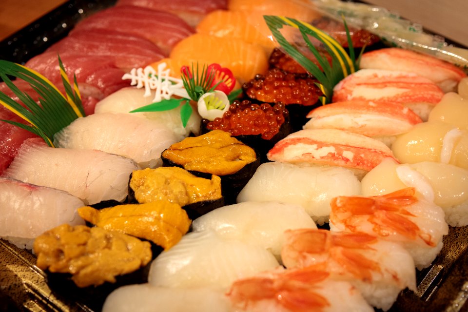 Sushi
