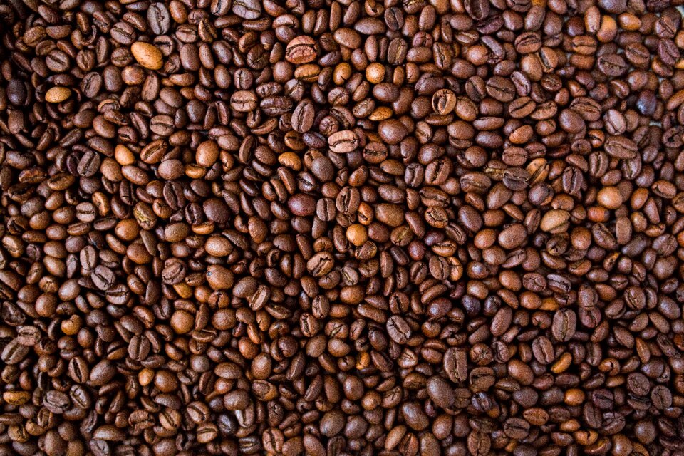 Pattern brown food brown coffee